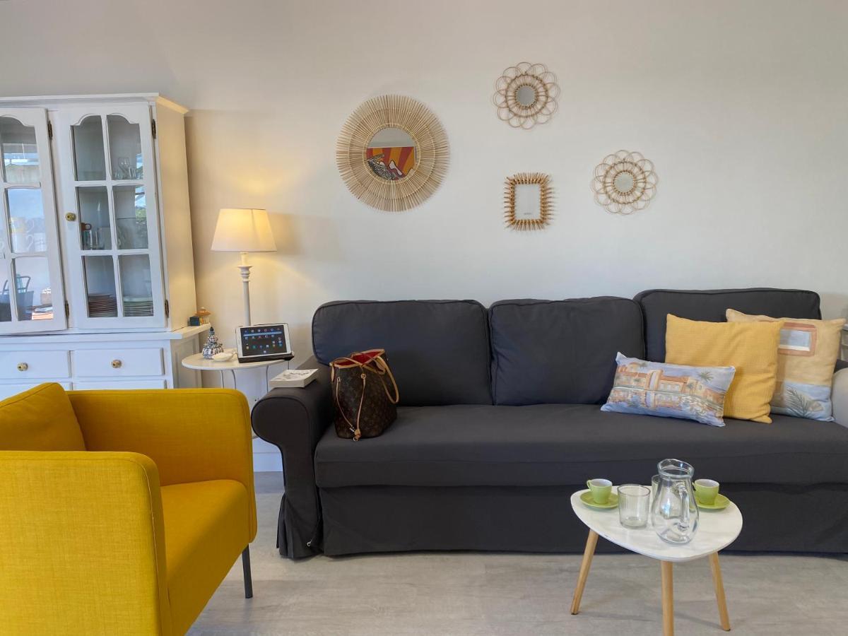 Appartement La Gema Del Sur à Maspalomas  Extérieur photo