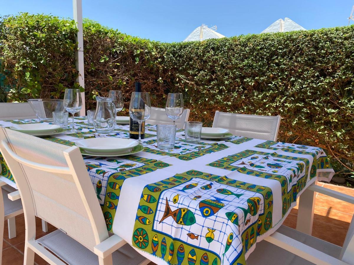 Appartement La Gema Del Sur à Maspalomas  Extérieur photo