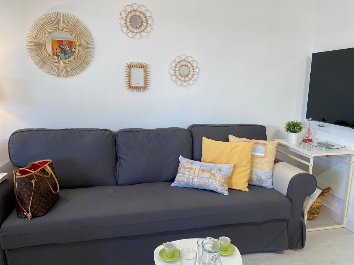 Appartement La Gema Del Sur à Maspalomas  Extérieur photo