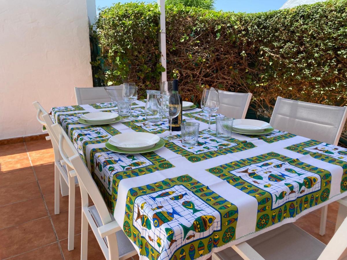 Appartement La Gema Del Sur à Maspalomas  Extérieur photo
