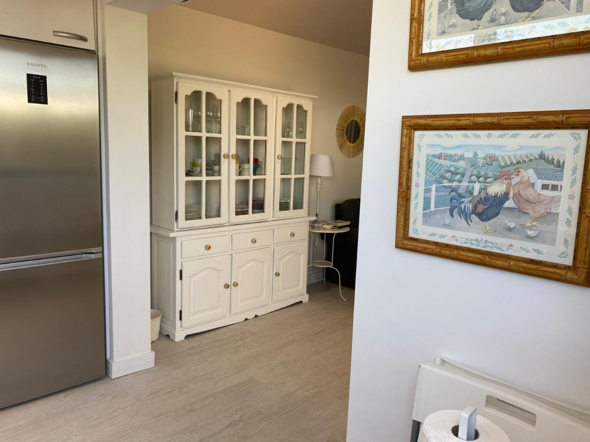 Appartement La Gema Del Sur à Maspalomas  Extérieur photo
