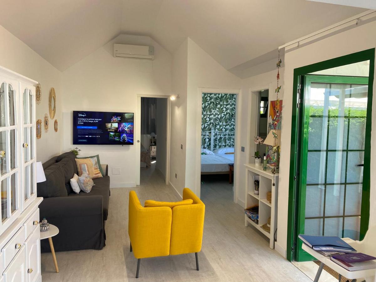 Appartement La Gema Del Sur à Maspalomas  Extérieur photo