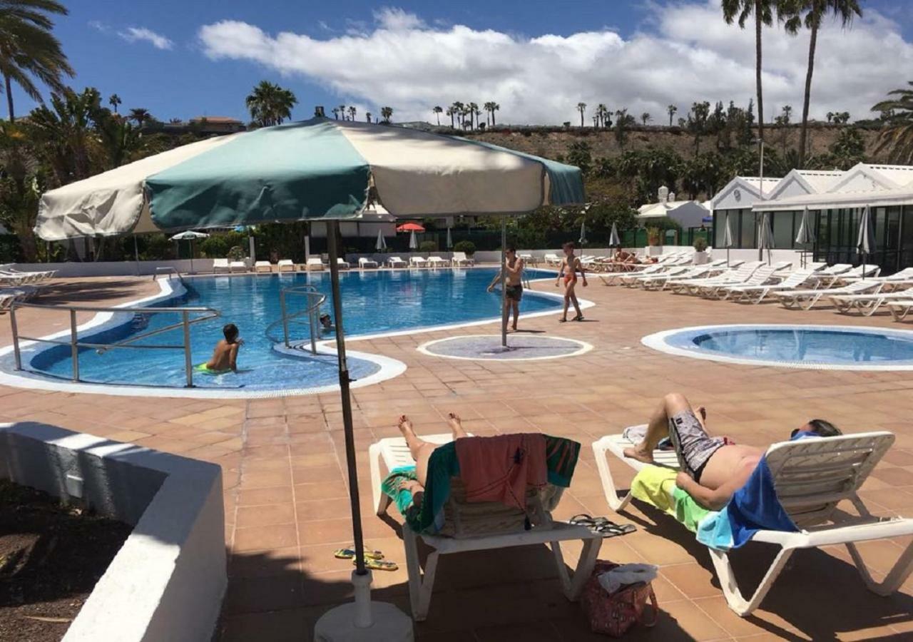 Appartement La Gema Del Sur à Maspalomas  Extérieur photo