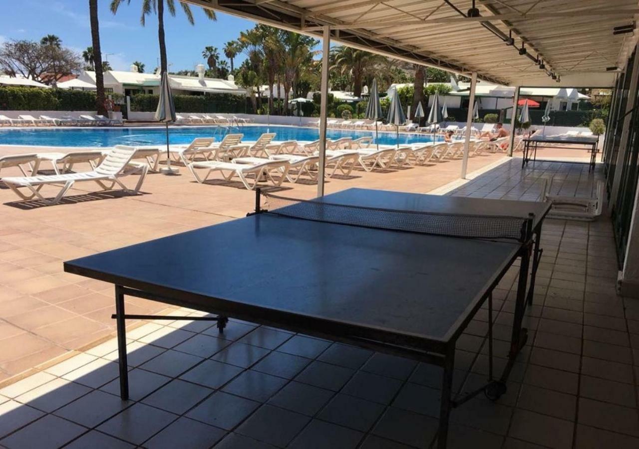 Appartement La Gema Del Sur à Maspalomas  Extérieur photo